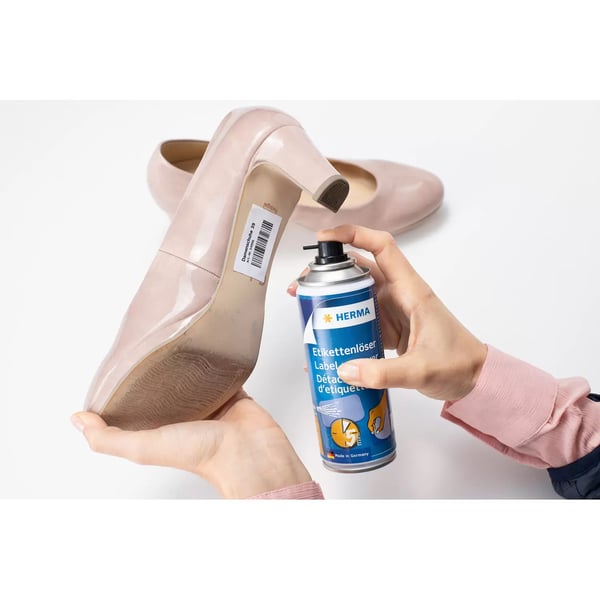Miniatyrbillede 2 af 2: HERMA 1266 limfjerner 200 ml Væske