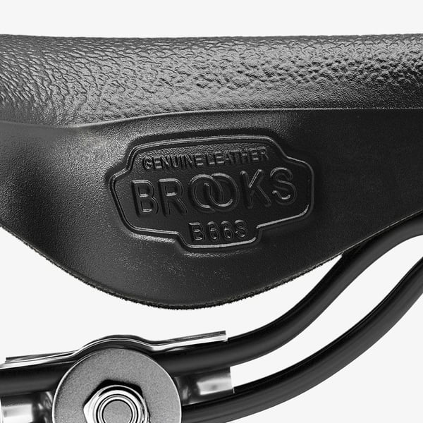 Pikkukuva 8 / 9: Brooks B66 Short Kaupunki Unisex Polkupyöräsatula