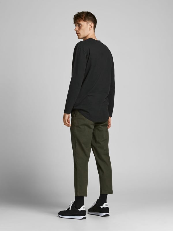 Jack & Jones 12190128 T-paita Puuvilla