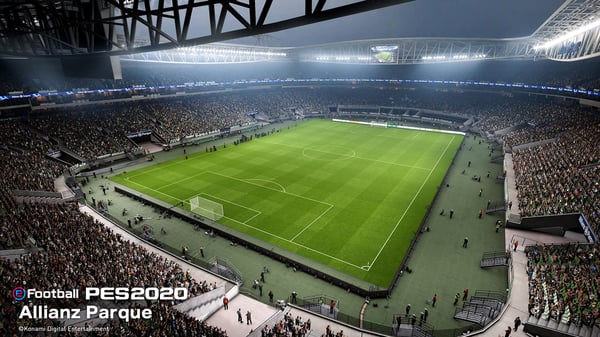 Miniatyrbild 29 av 32: Konami eFootball PES 2020 Standard Xbox One