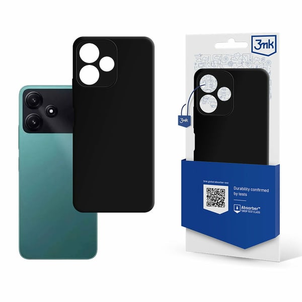 3MK Matt Case mobiltelefonfodral