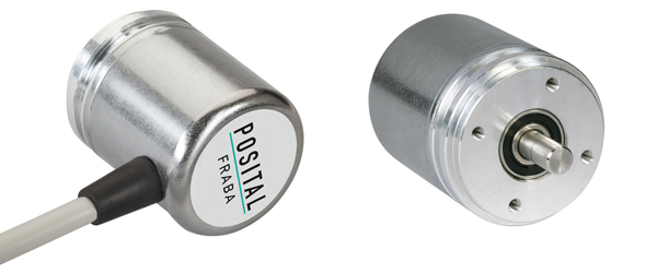Posital UCD-CA01B-0012-R06A-2RW koder 6 mm