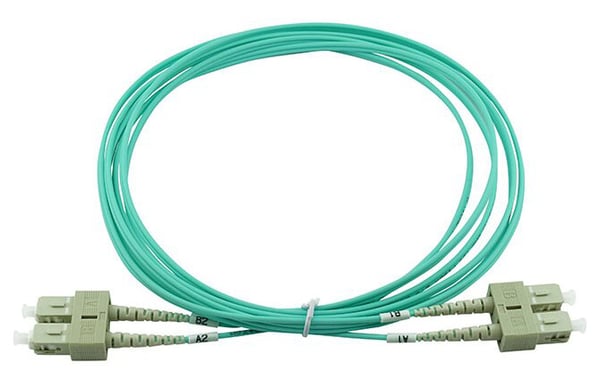 Miniatyrbild 1 av 5: BlueOptics SFP3232EU5MK InfiniBand och fiberoptisk kabel 5 m SC