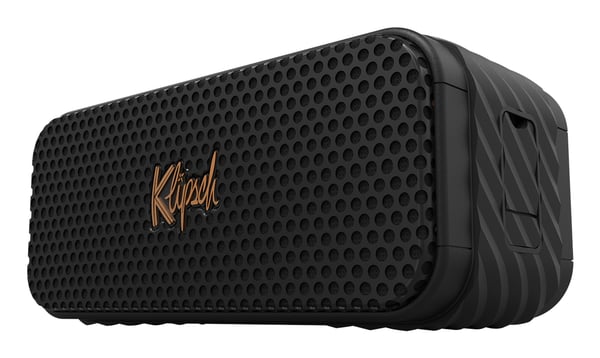 Miniatyrbillede 2 af 13: Klipsch Nashville Bærbar stereohøjttaler Sort 20 W