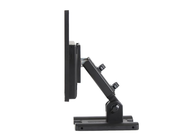 faytech FT10TMB skilte display 24,6 cm (9.7") 250 cd/m² Sort Berøringsskærm