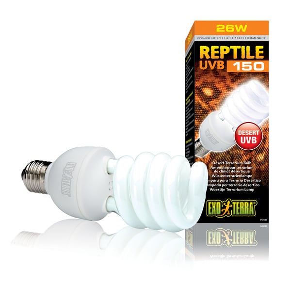 Exo Terra PT2189 värmelampa för reptil 25 W 1 styck