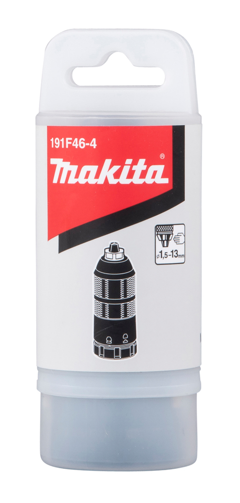 Makita 191F46-4 chuck