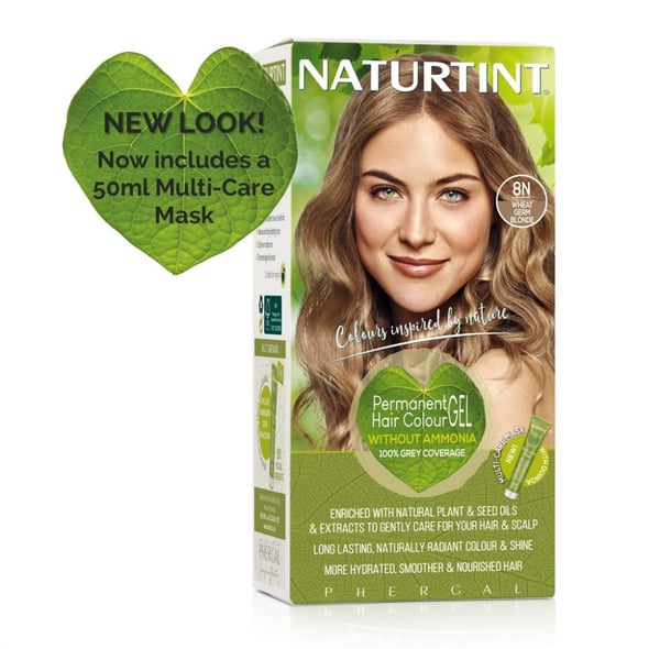 Miniatyrbild 4 av 4: Naturtint Permanent hårfärg Blond 170 ml