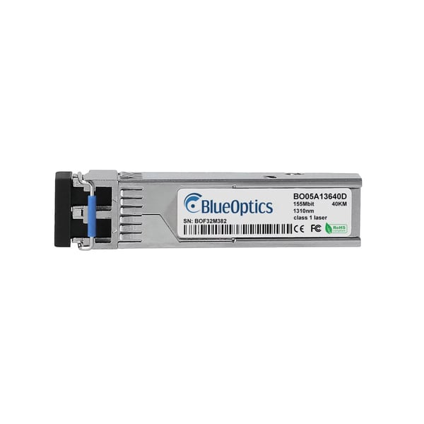 BlueOptics SDH155-SFP-LH40-SM1310-BO modul til netværksmodtager Fiberoptisk 155 Mbit/s