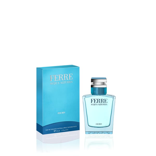 Gianfranco Ferré Acqua Azzurra 30 ml Mænd