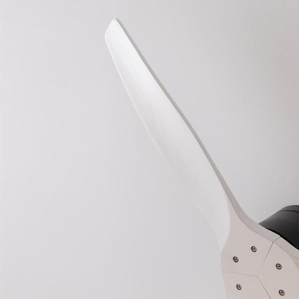 Cecotec EnergySilence Aero 5400 Hvid, Sort