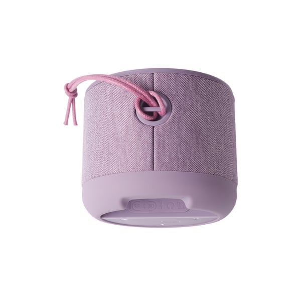 Miniatyrbillede 2 af 5: Wobie box violet 2.1 bærbart højttalersystem