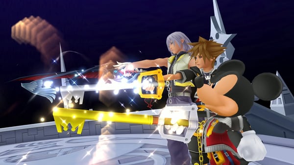 Square Enix Kingdom Hearts Collection [I-III] NSW2 Samling Nintendo Switch 2