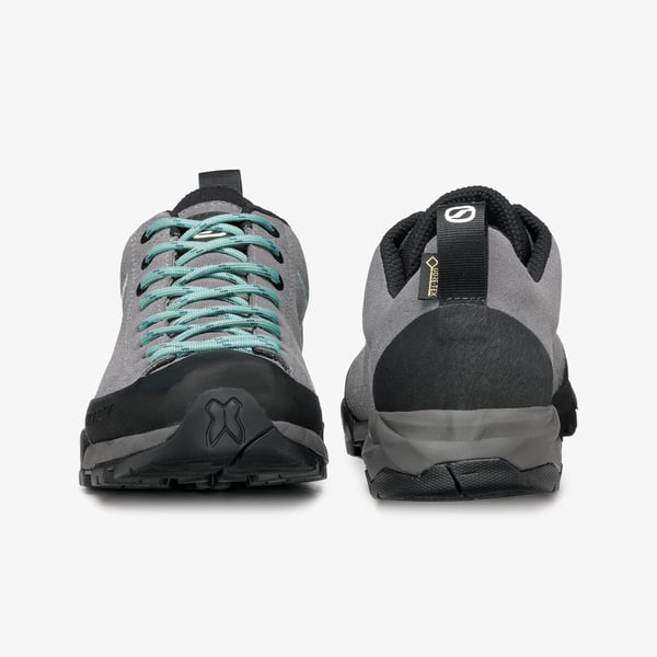 Miniatyrbillede 3 af 5: Scarpa MOJITO TRAIL GTX WOMAN Hunstik Voksen Jade