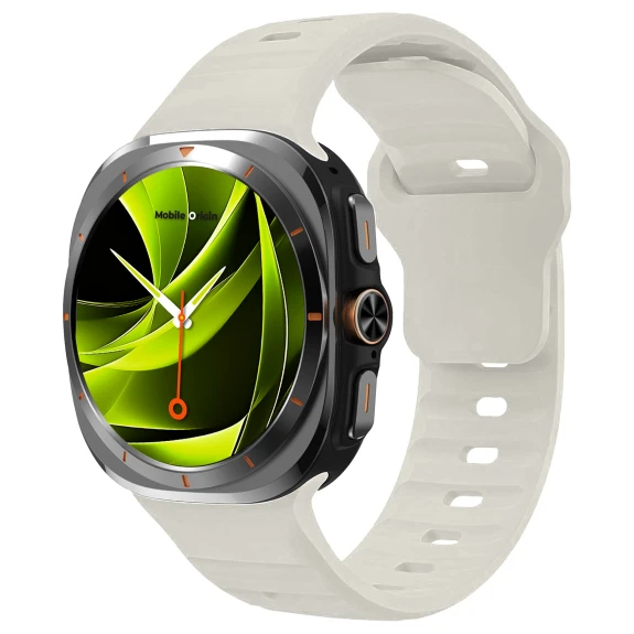 Mobile Origin MO-SGWU-STAR Smart bærbart (wearable) tilbehør Rem Beige Silikone