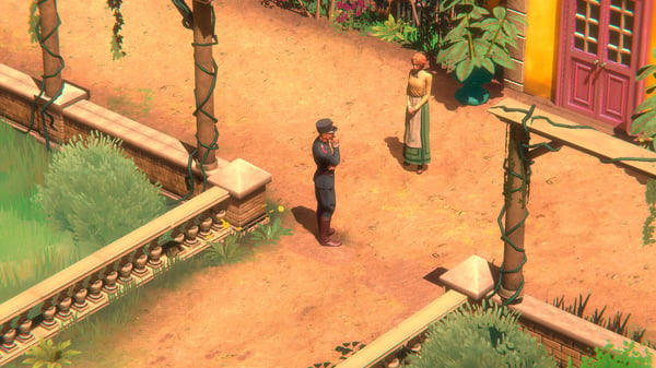 Microids Agatha Christie - Hercule Poirot: The First Cases Standard