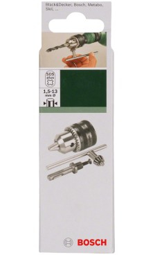 Miniatyrbillede 2 af 2: Bosch 2 609 255 708 borepatron Tandkransborepatron