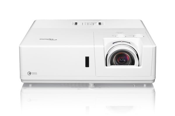 Miniatyrbild 2 av 11: Optoma ZK708T LASER 4K UHD