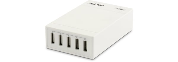 LMP SmartCharger Universaali Valkoinen AC Sisätila