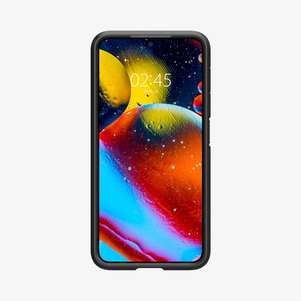 Spigen Tough Armor mobiltelefonfodral 15,8 cm (6.2") Mobilskal Svart