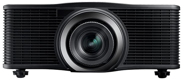 Optoma ZU1100 Projektor til stort spillested 11500 ANSI lumens DLP WUXGA (1920x1200) 3D Sort