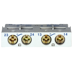 Schneider Electric HJÆLPEKONTAKT 1S+1Ö FRONTAL / SCHN.E GVAE11