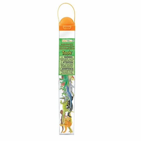 Safari Ltd Carnivorous Dinos TOOB