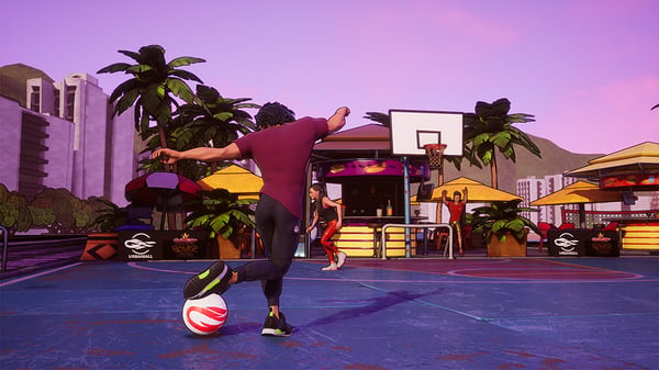 Miniatyrbild 5 av 8: Maximum Games Street Power Football Standard Engelska, Italienska PlayStation 4