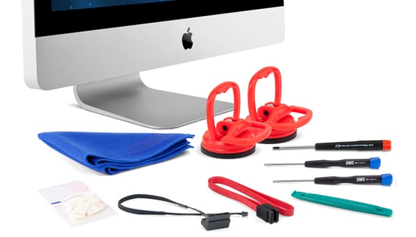 Miniatyrbild 1 av 3: OWC Internal SSD DIY Kit