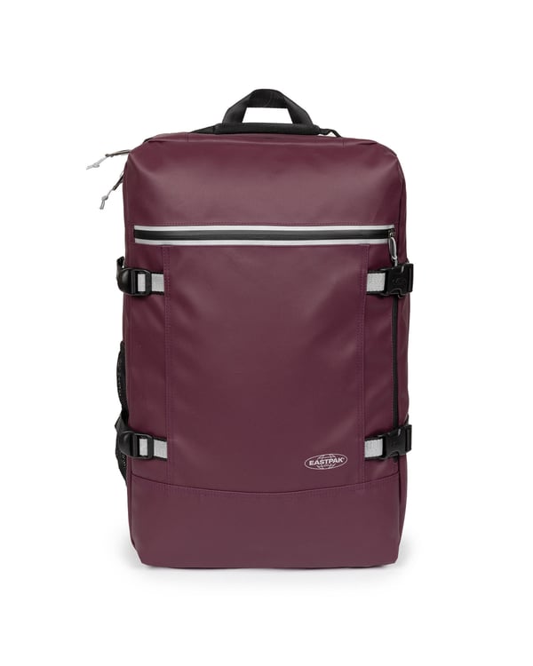 Eastpak TRAVELPACK reppu City backpack Bordeaux Polyamidi Eastpak TRAVELPACK reppu City backpack Bordeaux Polyamidi