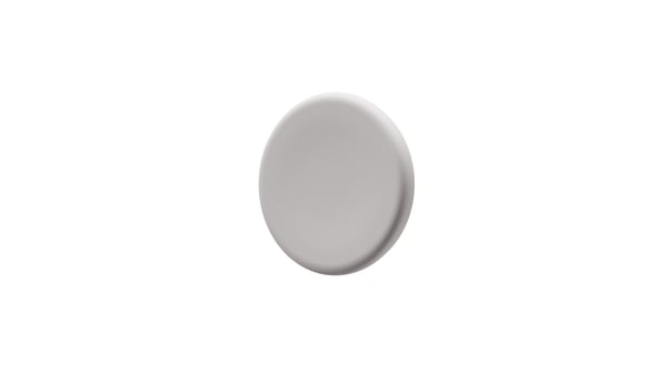 Legamaster Magnet för glastavlor warm grey 5st