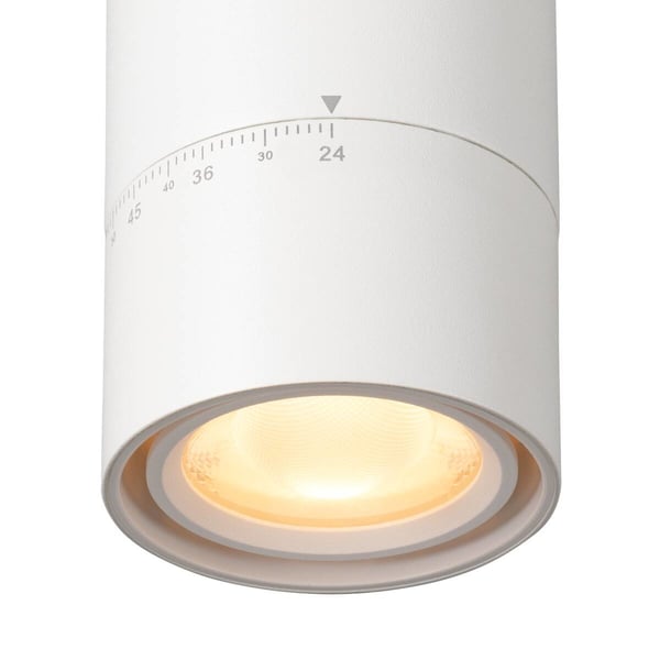 Miniatyrbild 20 av 32: SLV Trackspot V 3Ph Skena för spotlight LED 20 W F