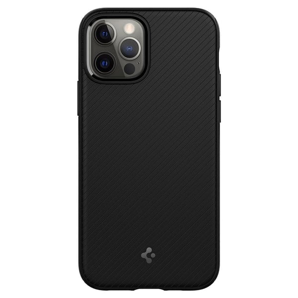 Miniatyrbillede 4 af 12: Spigen Mag Armor mobiltelefon etui 15,5 cm (6.1") Cover Sort