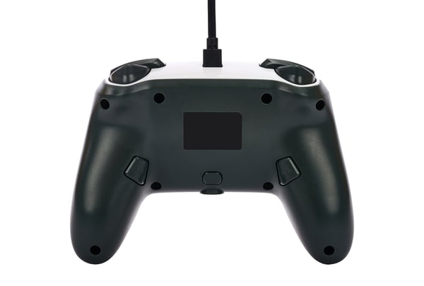 PowerA NSGP0085-01 spil-controller Sort, Blå, Rød, Hvid, Gul USB Gamepad Analog Nintendo Switch