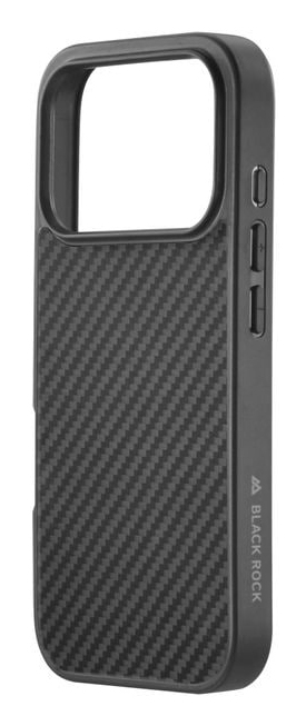 Miniatyrbild 9 av 9: Black Rock Robust Carbon mobiltelefonfodral 17,5 cm (6.9") Mobilskal Svart