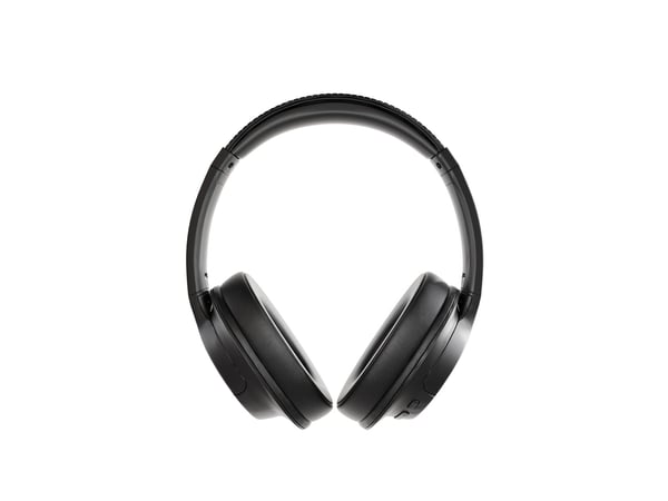 Audictus Champion Pro Headset Trådlös Huvudband Samtal/musik Bluetooth Svart