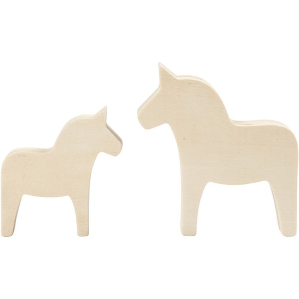 Creativ Company 57922 dekorativ statue og figur Træ