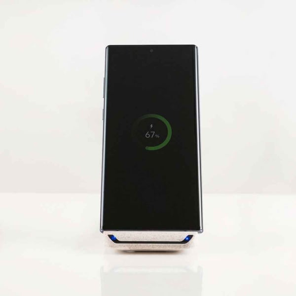 Tellur TLL151311 mobiililaitteen laturi Älypuhelin Kerman väri USB Langaton lataaminen Sisätila