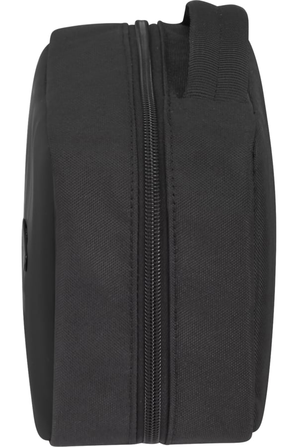 SAMSONITE STACKD TOALETTARTIKELVÄSKA WEEKENDER, SVART