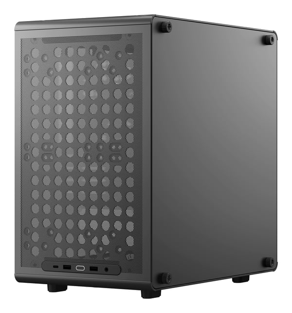 Miniatyrbild 2 av 2: Cooler Master Q300L V3 Skrivbord Svart