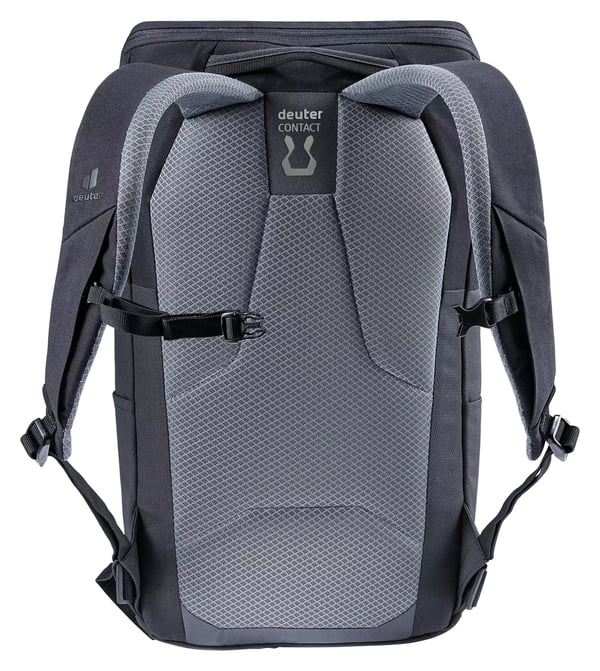 Deuter UP Stockholm rygsæk Fritidsrygsæk Sort Polyester