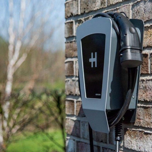 HEIDELBERG Combox Lite Vit Vägg 1