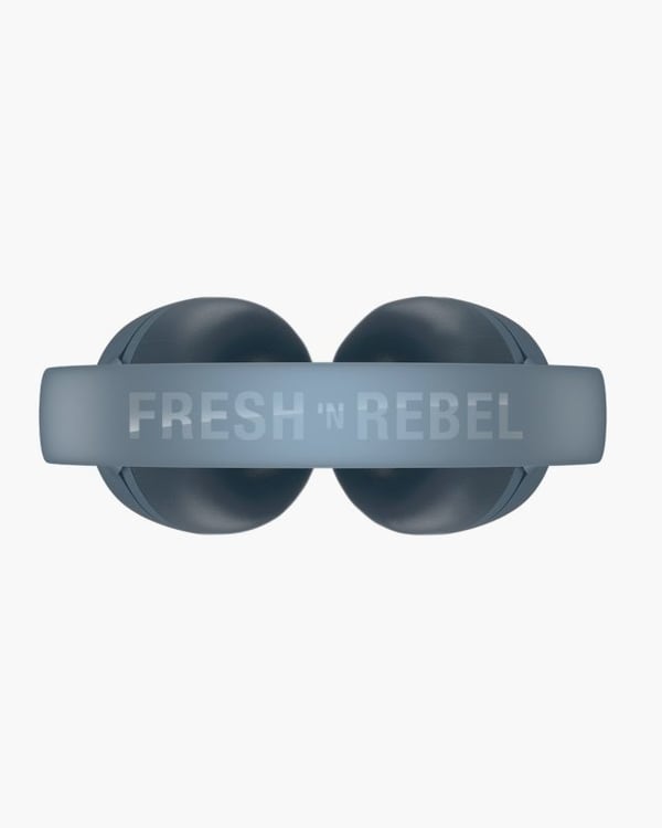 Pikkukuva 4 / 6: Fresh 'n Rebel Code Fuse Kuulokkeet Langaton Pääpanta Puhelut/Musiikki USB Type-C Bluetooth Sininen