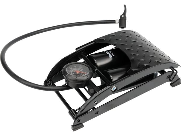 Yato YT-7350 fotdriven luftpump Svart Universal