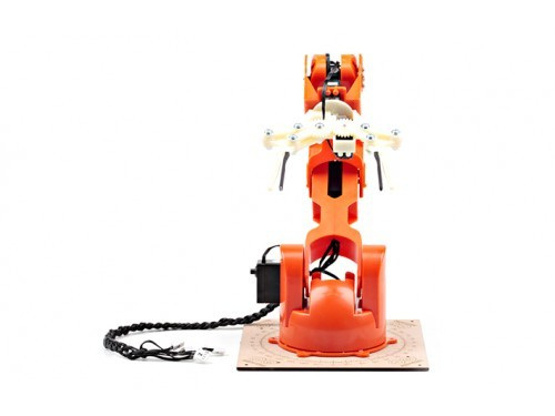 Arduino T050000 robotplatform og sæt