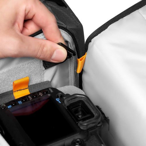 Lowepro Fastpack Pro BP 250 AW III ryggsäckar Svart Tyg