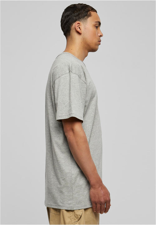 Urban Classics TB1564-00111-0042 T-shirt Crew neck Kort ærme Bomuld