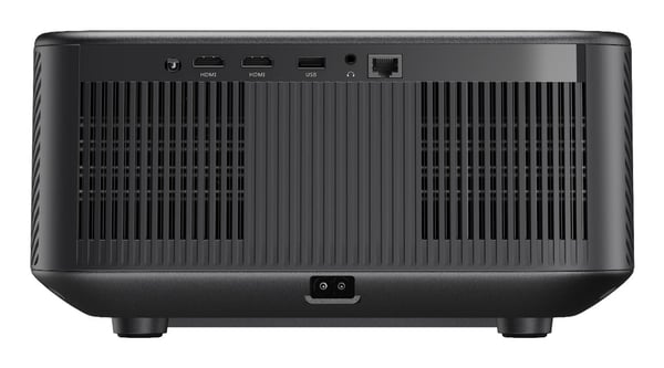 Miniatyrbillede 2 af 9: Yaber K3 Pro Projektor med kort projiceringsafstand 1600 ANSI lumens LED 1080p (1920x1080) Sort