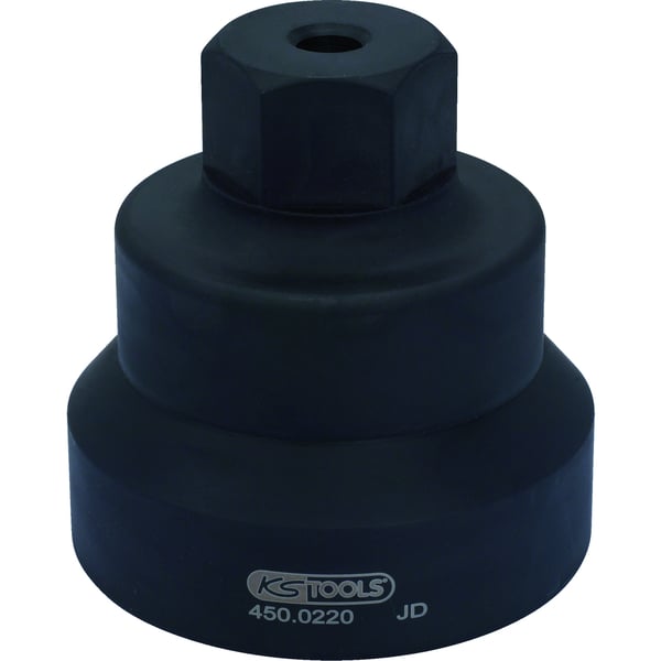 KS Tools 450.0220 stiksæt Sokkel