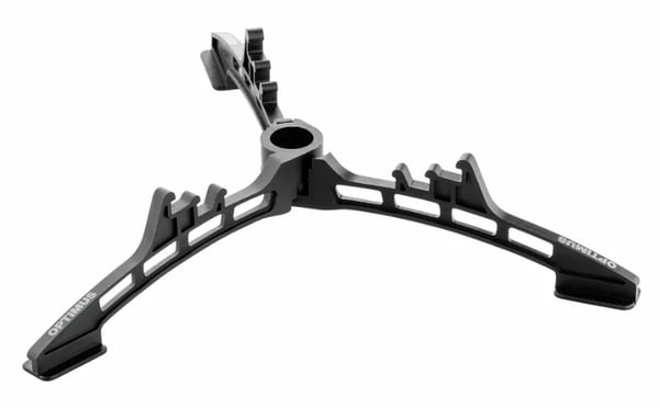 Optimus 8021106 Tillbehör för campingkök 23 g Nylon Svart Tripod för spis